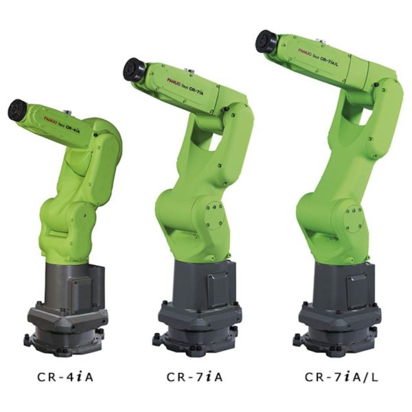 FANUC CR Collaborative Robots