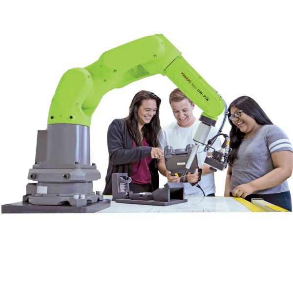 FANUC Cr Robot with Students