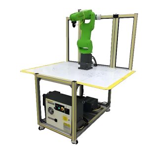 FANUC Fenceless CR-4iA Collaborative CERT Cart