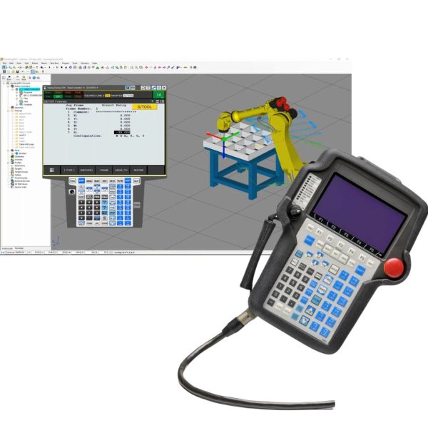 FANUC Introduction to Robotics Package