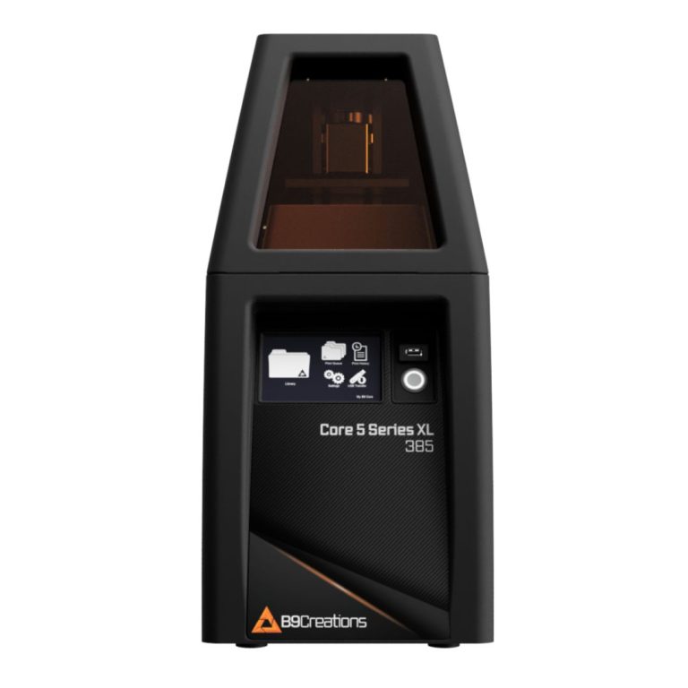 B9Creations Core 5 Series XL-385 3D Printer for Education