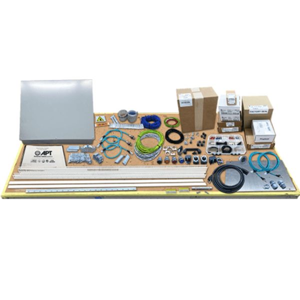 PLC-HMI Trainer Build Kit