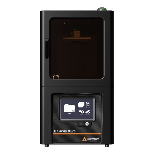 6 Series MPro 3D Printer