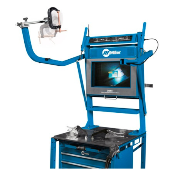 LiveArc Augmented and Live Welding Training System