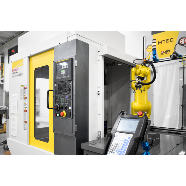 Robot Machine Tending Education Cell (MTEC) - Image 3