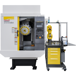 Robot Machine Tending Education Cell (MTEC)