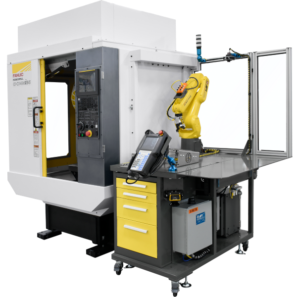 Robot Machine Tending Education Cell (MTEC) - Image 4