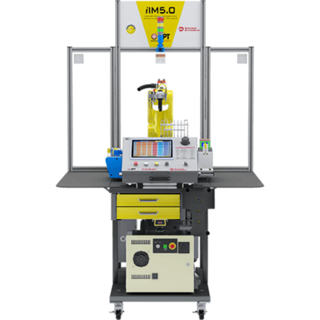 APT Manufacturing Mechatronics Cert Cart