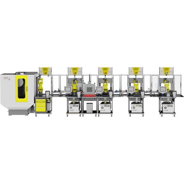 Connected Smart Factory (CSM) - Image 5