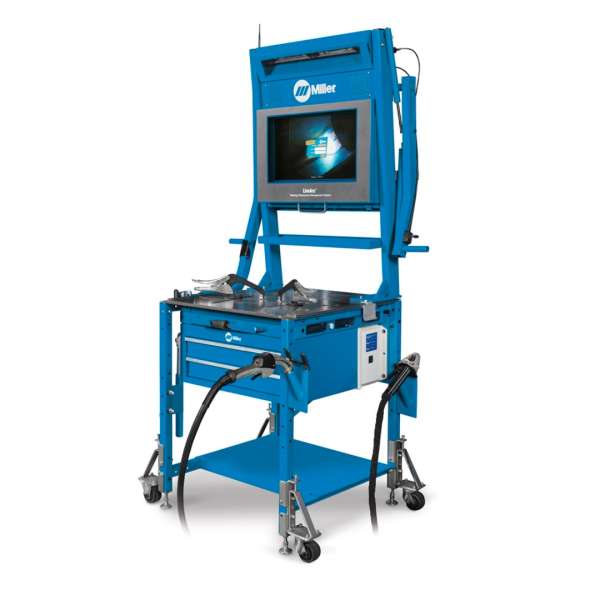 Miller LiveArc Augmented and Live Welding Trainer