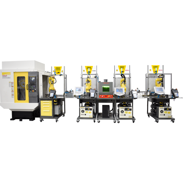 Connected Smart Factory (CSM) - Image 2