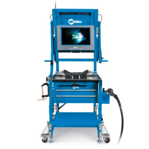 LiveArc Augmented and Live Welding Training System
