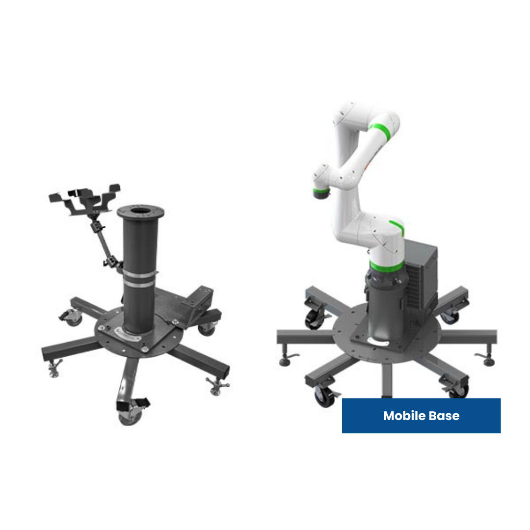 Robot Accessories - Robot Carts and Pedestals - Image 3