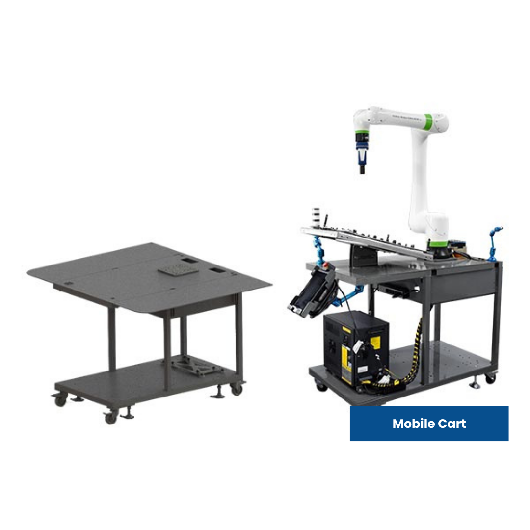 Robot Accessories - Robot Carts and Pedestals - Image 2