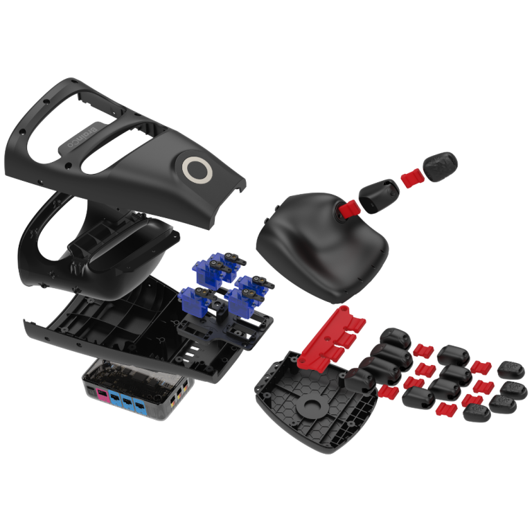 NeuroMaker Hand Components