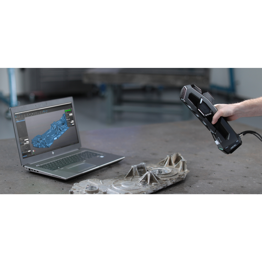 Go!SCAN Spark | 3D Scanner - Image 5