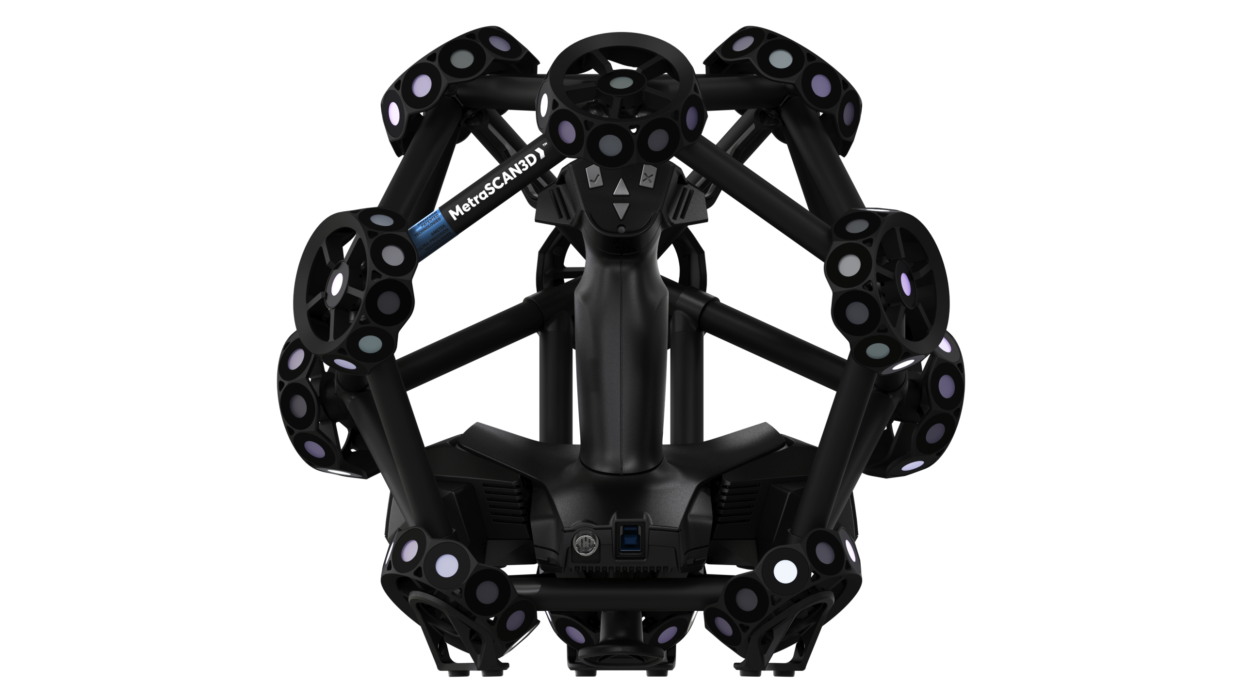 MetraSCAN | 3D Scanner