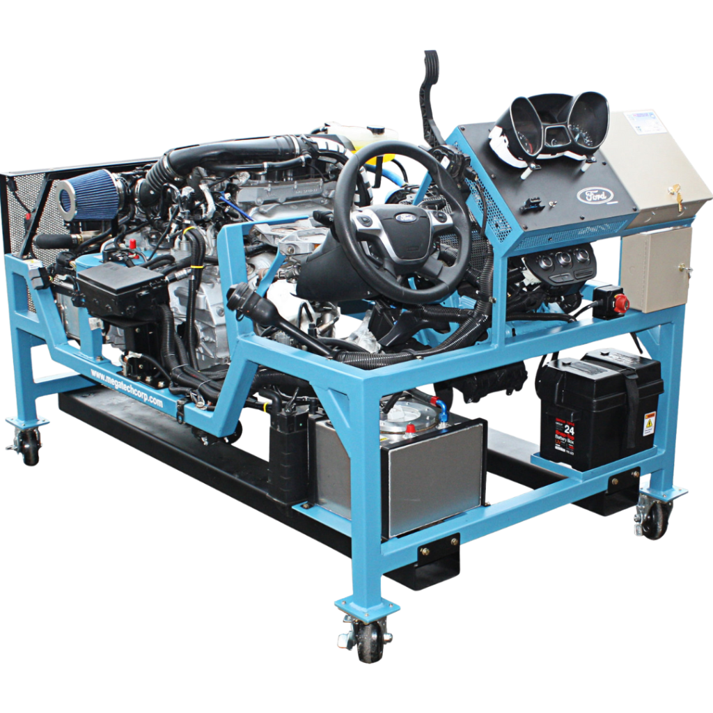 Recycled Gas Engine Performance Program w/ Fault Insertion - Mission ...