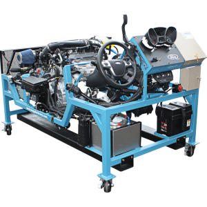 Recycled Gas Engine Performance Program w/ Fault Insertion