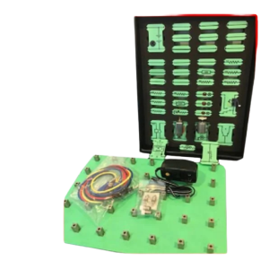 Basic Electricity/Electronics for Transportation Model: MEGLOC-9562