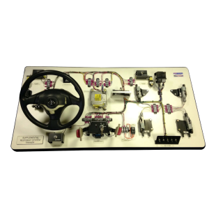 Toyota Air Bag Trainer Trainer Air Bag Trainer (S.R.S)