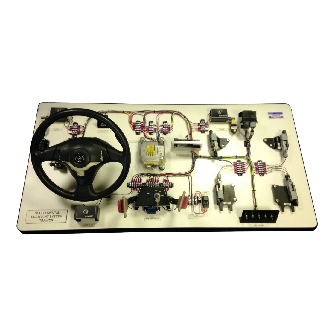 Toyota Air Bag Trainer Trainer Air Bag Trainer (S.R.S)