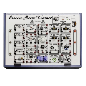 Automotive Electro Trainer  w/ STEM Concepts
