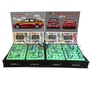 CAN bus System & Operation  Trainer w/ Stand Trainer