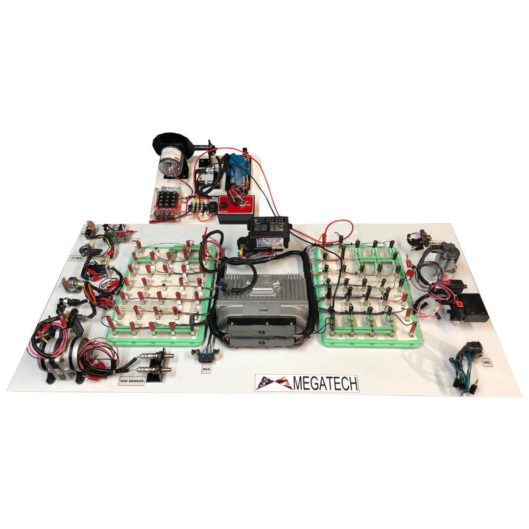 Engine Management System Trainer