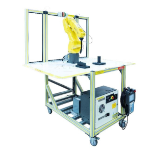 FANUC Fenceless ArcMate 50iD7L CERT Cart
