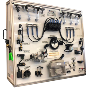 G.M. Multiport Fuel Injection Trainer