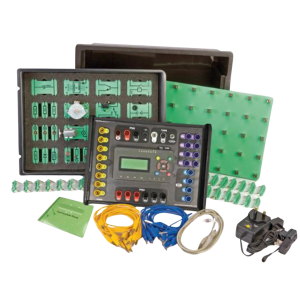 Sensors and Control Trainer for Automotive Applications