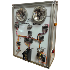 Series 2000 Automotive Electrical Trainers