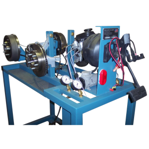 4 Wheel Brake System Trainer