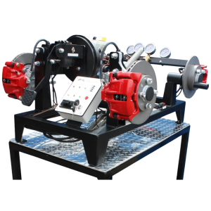 4 Wheel Brake and ABS System Trainer