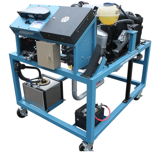 Diesel Engine Performance Program