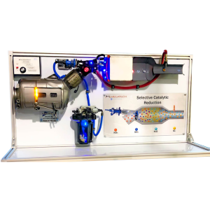Diesel Exhaust Aftertreatment Demonstrator
