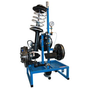 Disc & Drum Brake Trainer  w/ Adjustable Strut