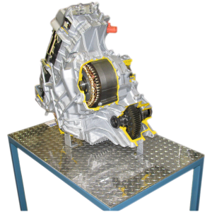 Ford Hybrid Drive Cutaway
