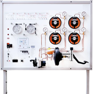 Four Wheel ABS Trainer