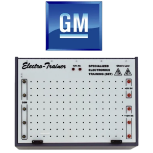 GM Specialized Electronics Trainer