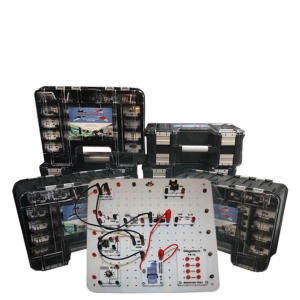 Subaru Automotive Electro Trainer