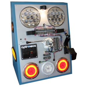 Truck Lighting System Trainer