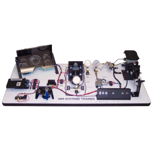 Two Wheel ABS Trainer