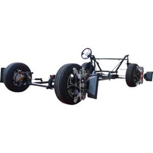 Wheel Alignment Training Stand