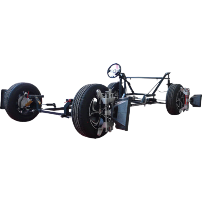 Wheel Alignment Training Stand - Mission Learning Systems