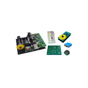 Analog Digital Motor Control Learning System