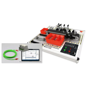 AB Industrial Control Teaching Set – Allen-Bradley