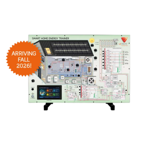 Smart Home Energy Panel Learning System