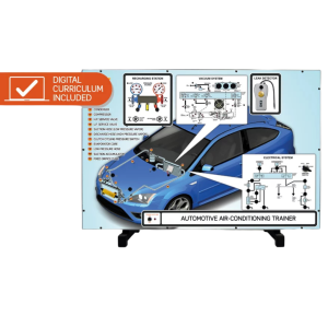 Air Conditioning Systems Panel Trainer
